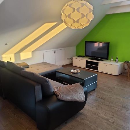 Ferienwohnung Neugebauer Bockhorn  Esterno foto