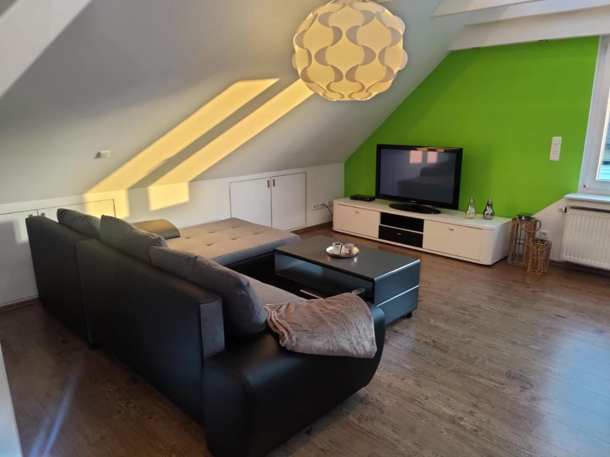 Ferienwohnung Neugebauer Bockhorn  Esterno foto