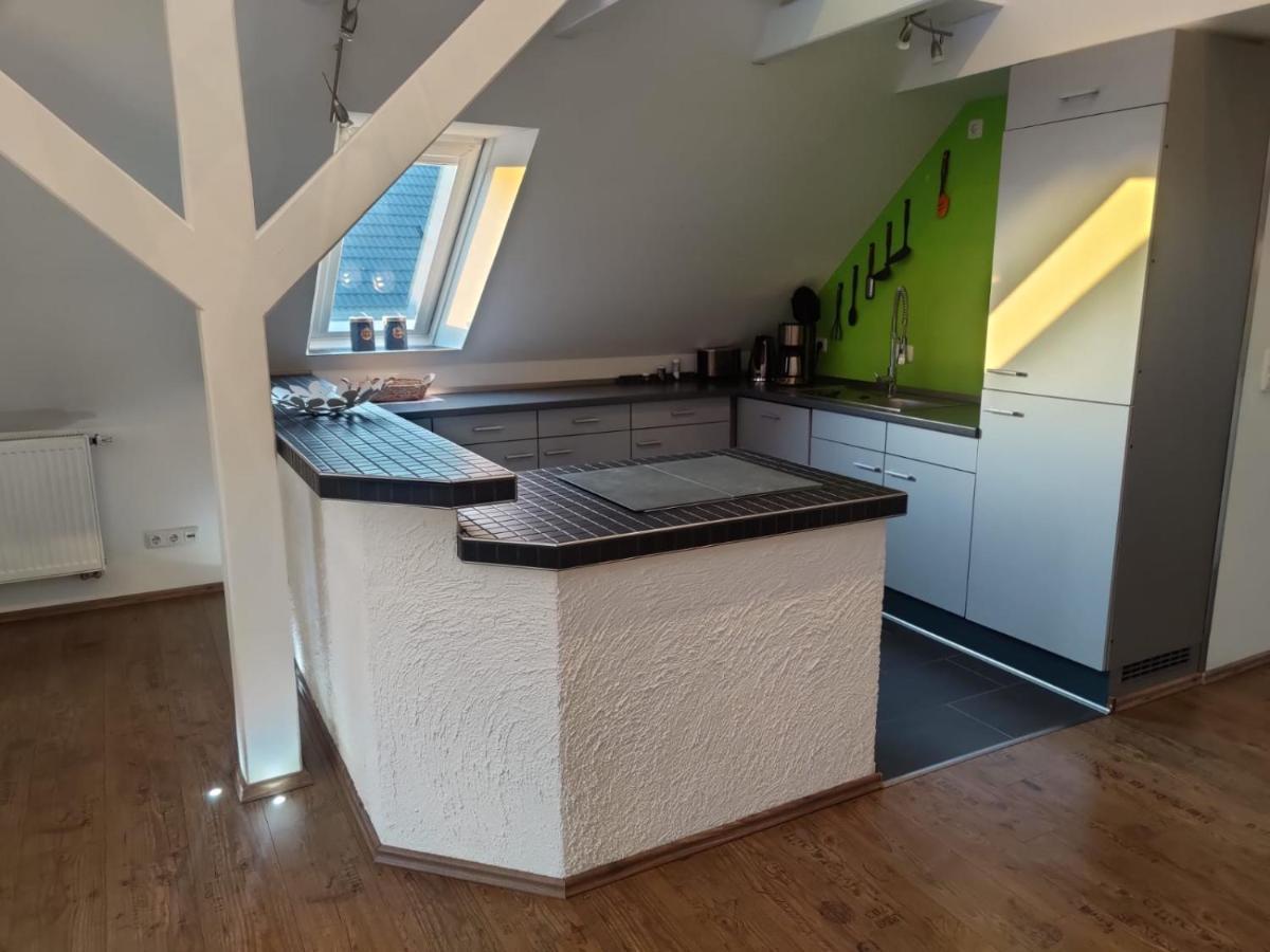 Ferienwohnung Neugebauer Bockhorn  Esterno foto