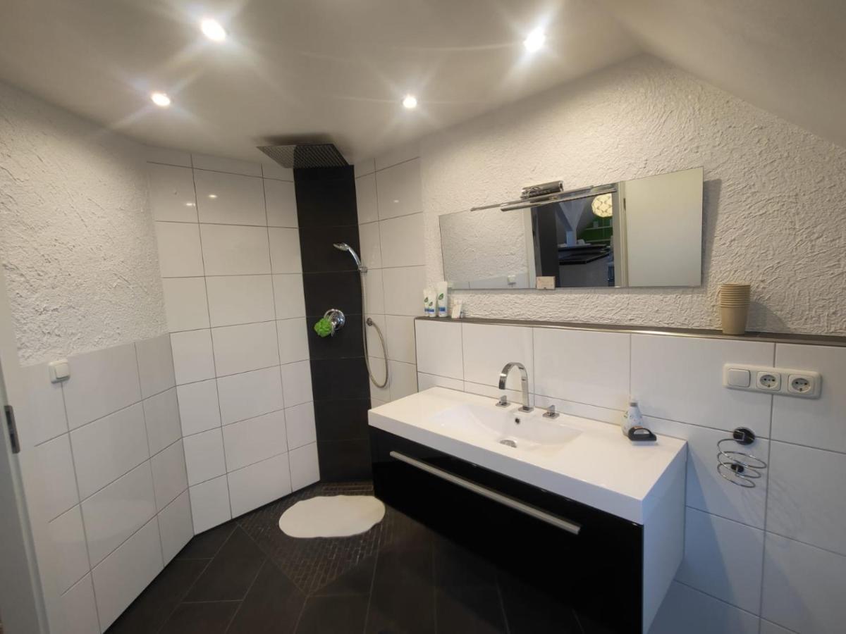 Ferienwohnung Neugebauer Bockhorn  Esterno foto