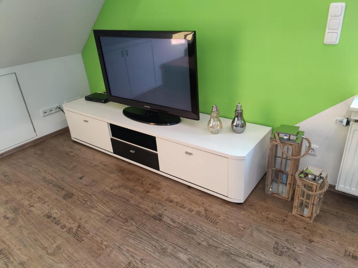 Ferienwohnung Neugebauer Bockhorn  Esterno foto