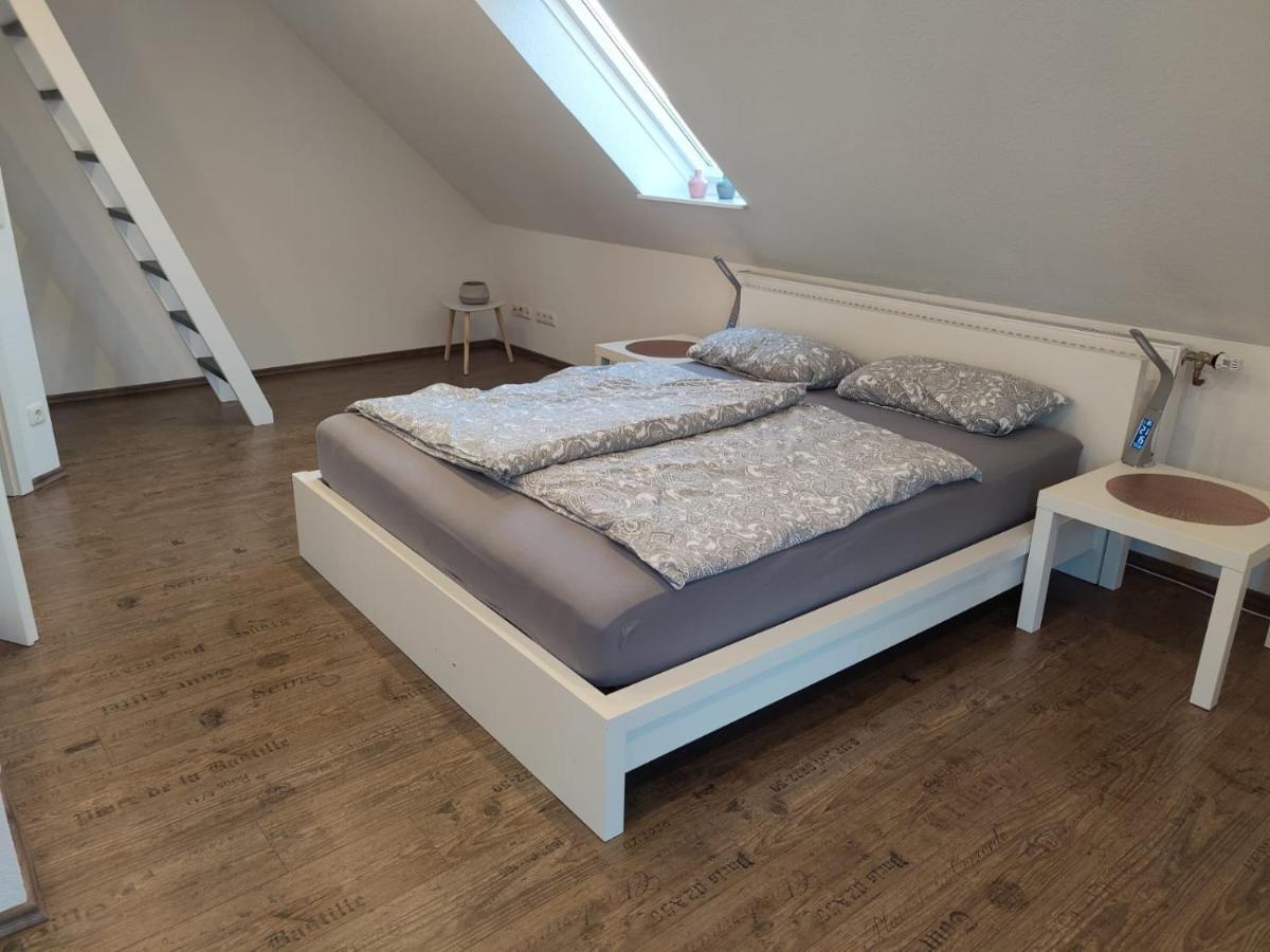 Ferienwohnung Neugebauer Bockhorn  Esterno foto