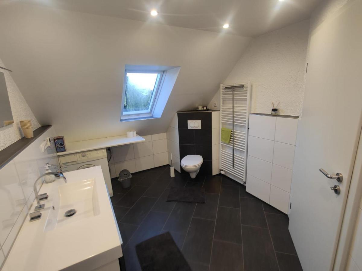 Ferienwohnung Neugebauer Bockhorn  Esterno foto