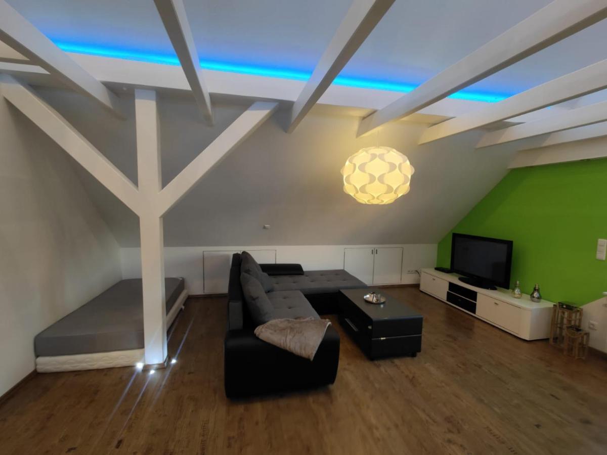 Ferienwohnung Neugebauer Bockhorn  Esterno foto