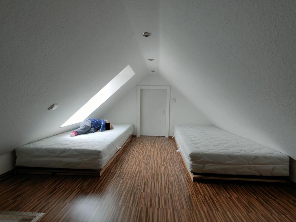 Ferienwohnung Neugebauer Bockhorn  Esterno foto