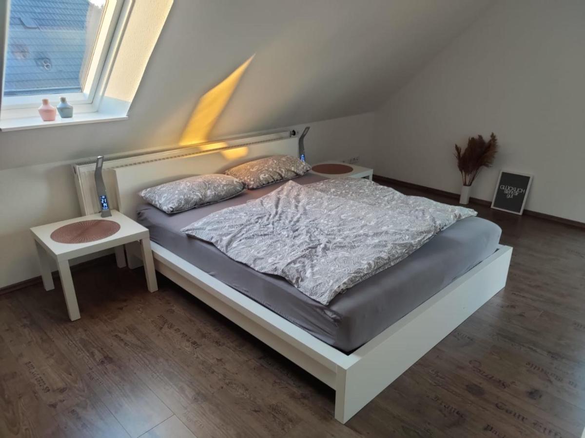 Ferienwohnung Neugebauer Bockhorn  Esterno foto