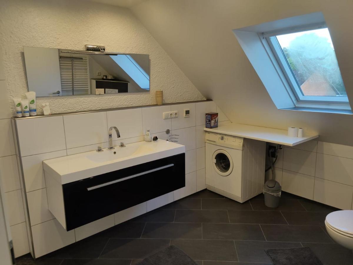 Ferienwohnung Neugebauer Bockhorn  Esterno foto